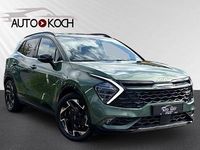 Gebraucht Kia Sportage GT-Line 160 PS (117 kW) 2024 Grün SUV