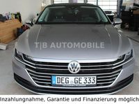 Gebraucht VW Arteon Elegance 239 PS (175 kW) 2017 Silber Kleinwagen