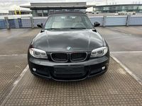 Gebraucht BMW 120 Cabriolet M Sport 177 PS (130 kW) 2011 Schwarz Cabrio
