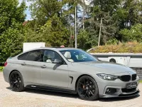 Gebraucht BMW 440 Gran Coupé M Sport 326 PS (239 kW) 2017 Grau Coupé