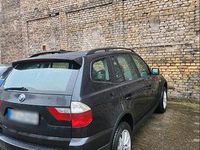 Gebraucht BMW X3 170 PS (125 kW) 2007 Schwarz SUV