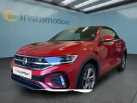 Gebraucht VW T-Roc 150 PS (110 kW) 2025 Rot SUV