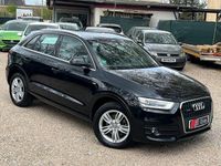 Gebraucht Audi Q3 S-line plus 170 PS (125 kW) 2013 Schwarz SUV
