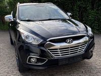 Gebraucht Hyundai ix35 136 PS (100 kW) 2011 Schwarz SUV