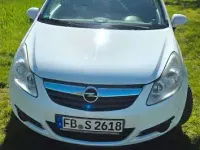 Gebraucht Opel Corsa Selection 69 PS (50 kW) 2010 Schwarz Kleinwagen