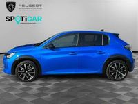 Gebraucht Peugeot e-208 GT 100 kW (136 PS) 2023 Blau Kleinwagen
