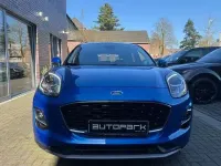 Gebraucht Ford Puma Titanium 125 PS (91 kW) 2023 Blau SUV
