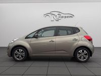 Gebraucht Kia Venga 125 PS (91 kW) 2016 Sirius silver Kleinwagen