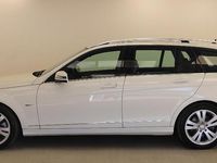 Gebraucht Mercedes C250 Avantgarde 204 PS (150 kW) 2011 Weiß Kombi