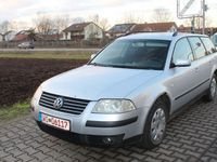 Gebraucht VW Passat Trendline 131 PS (96 kW) 2003 Silber Kombi