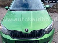 Gebraucht Skoda Fabia Cool Plus 75 PS (55 kW) 2018 Grün Kombi