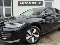 Gebraucht VW Passat Business 150 PS (110 kW) 2024 Schwarz Kombi