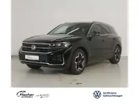 Gebraucht VW Touareg R-line 231 PS (169 kW) 2025 Grenadillschwarz metallic SUV