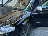 Gebraucht Audi S4 344 PS (253 kW) 2007 Schwarz Kombi
