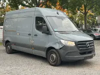 Gebraucht Mercedes Sprinter 143 PS (105 kW) 2020 Blau Van