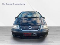 Gebraucht VW Sharan Highline 140 PS (102 kW) 2007 Schwarz Van / Kleinbus