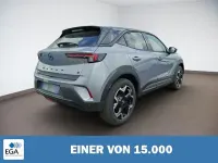Gebraucht Opel Mokka-e Ultimate 100 kW (136 PS) 2023 Grau metallic SUV