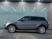 gebraucht Land Rover Range Rover evoque SE TD4 Allw