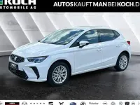 Gebraucht Seat Ibiza Style 116 PS (85 kW) 2026 Weiß Kleinwagen