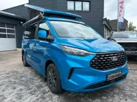Gebraucht Ford Transit Custom Nugget 170 PS (125 kW) 2025 Blau Van / Kleinbus