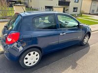 gebraucht Renault Clio III 1.2 16V Campus 1. Hand