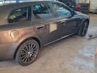 Gebraucht Alfa Romeo 159 150 PS (110 kW) 2008 Grau Kombi
