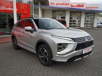 Gebraucht Mitsubishi Eclipse Cross Plus 188 PS (138 kW) 2022 Silber SUV