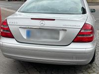 Gebraucht Mercedes E200 165 PS (121 kW) 2005 Grau Limousine