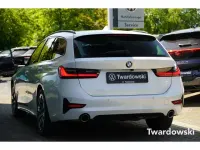 Gebraucht BMW 320 Sport Line 184 PS (135 kW) 2022 Weiss Kombi