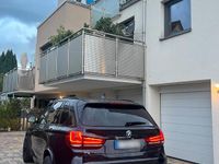 Gebraucht BMW X5 258 PS (189 kW) 2015 Schwarz SUV