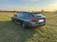 Usado BMW M550 400 HP (294 kW) 2019 Sedan