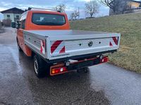 Gebraucht VW T6 105 PS (77 kW) 2017 Orange Van