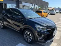 Gebraucht Renault Captur Intens 116 PS (85 kW) 2021 Sternenschwarz SUV