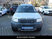 Gebraucht Land Rover Freelander 177 PS (130 kW) 2002 Silber SUV