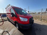 Gebraucht Ford Transit 107 PS (78 kW) 2019 Rot Limousine