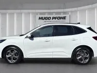 Gebraucht Ford Kuga ST-Line 186 PS (136 kW) 2024 Weiß SUV