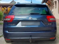 Gebraucht Citroën C5 SELECTION 140 PS (102 kW) 2012 Blau Kombi