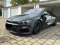 Gebraucht VW Scirocco Team 160 PS (117 kW) 2009 Schwarz