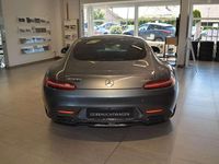 Gebraucht Mercedes AMG GT AMG 522 PS (383 kW) 2019 Selenitgrau  metalliclack Coupé