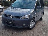 Gebraucht VW Caddy 105 PS (77 kW) 2012 Grau Van / Kleinbus