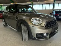 Gebraucht Mini Cooper S Countryman 192 PS (141 kW) 2019 Silber SUV