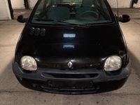 Gebraucht Renault Twingo 58 PS (42 kW) 2003 Schwarz Kleinwagen