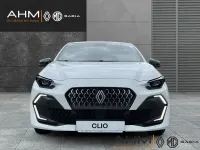 Ny Renault Clio V Techno 114 HK (83 kW) 2026 Vit Sedan