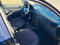 Gebraucht VW Golf IV Basis 101 PS (74 kW) 2004 Blau Kombi