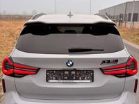 Gebraucht BMW X3 M Competition Edition 510 PS (375 kW) 2022 Grau SUV