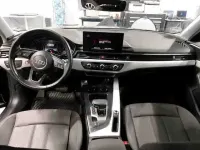 Gebraucht Audi A4 Advanced 150 PS (110 kW) 2022 Mythosschwarz metallic Kombi