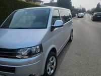 Gebraucht VW Caravelle 180 PS (132 kW) 2010 Grau Van