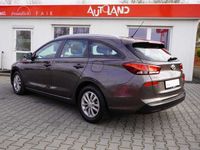 gebraucht Hyundai i30 CW Kombi 1.0 T-GDI Tempomat Bluetooth Einparkhilfe hinten