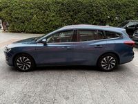 Gebraucht Ford Focus Titanium 116 PS (85 kW) 2023 Blau Limousine