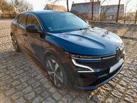 Gebraucht Renault Megane E-Tech Techno 160 kW (218 PS) 2022 Blau Limousine